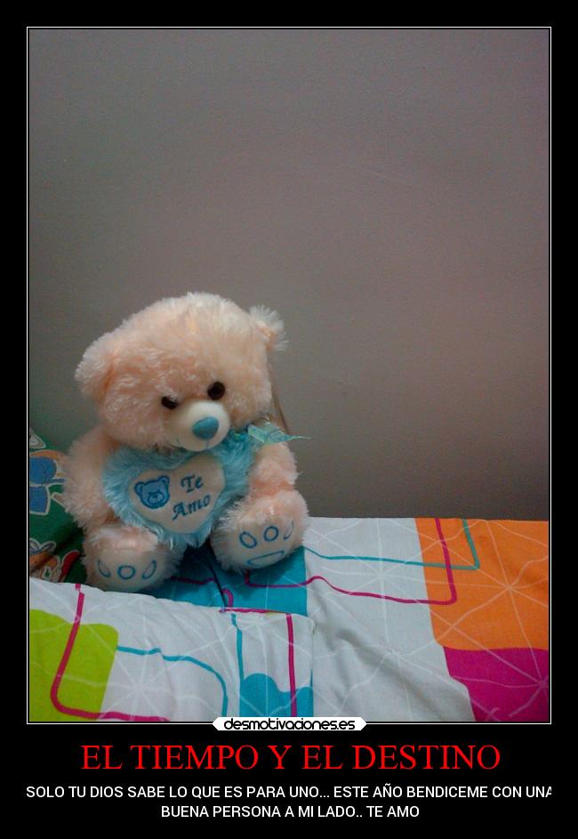 carteles destino dios destino desmotivaciones