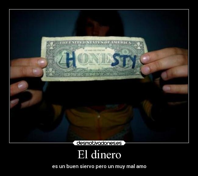 El dinero - 