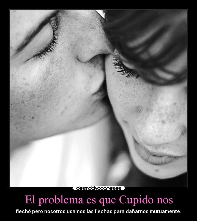 carteles dolor amor desmotivaciones