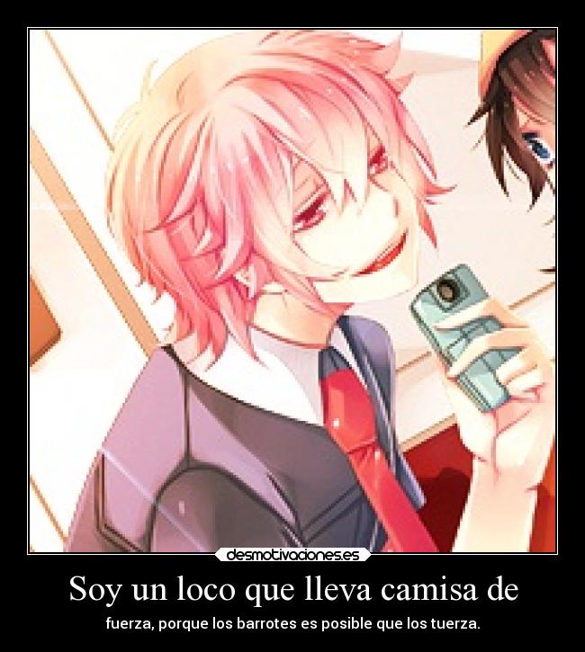 carteles dolor locura amor anime otaku manga mirai nikki yuno gasai devilbrigade infiernodeangeles gender desmotivaciones