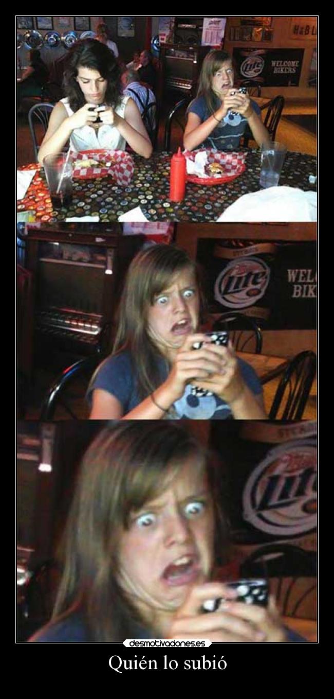 Quién lo subió - 