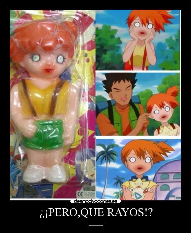 ¿¡PERO,QUE RAYOS!? - .______.
