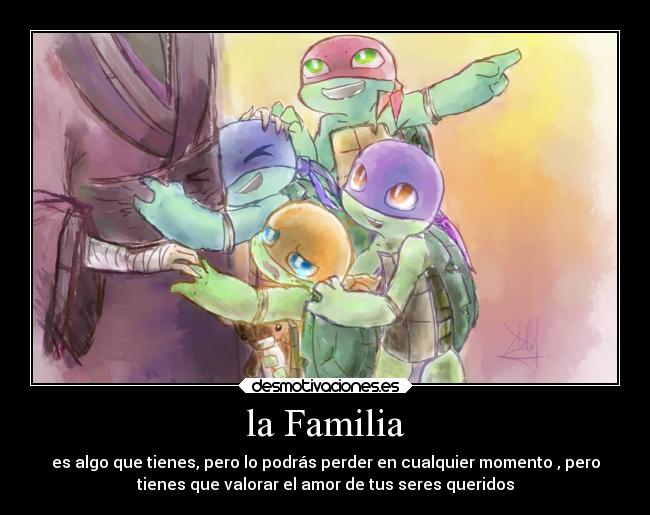 la Familia -