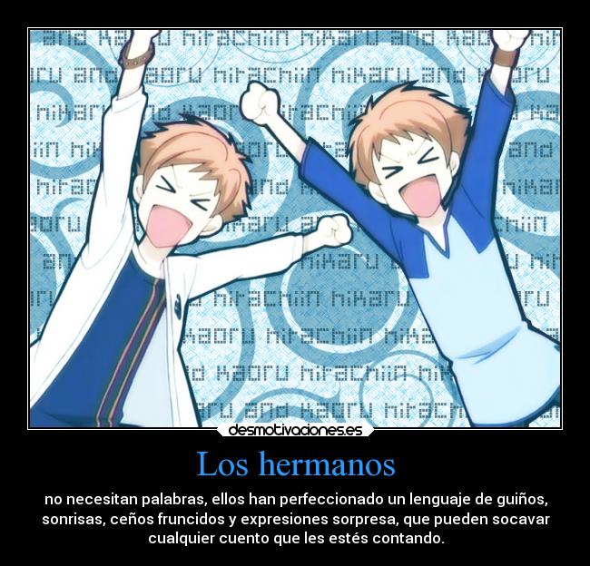Los hermanos - 
