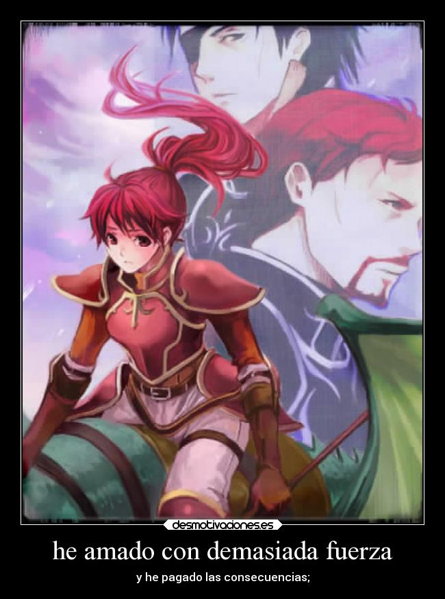 carteles frases jil fizzart shiharam haar fire emblem vivomivida elesteva amar dragon desmotivaciones