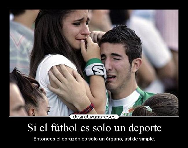 carteles futbol deportes desmotivaciones