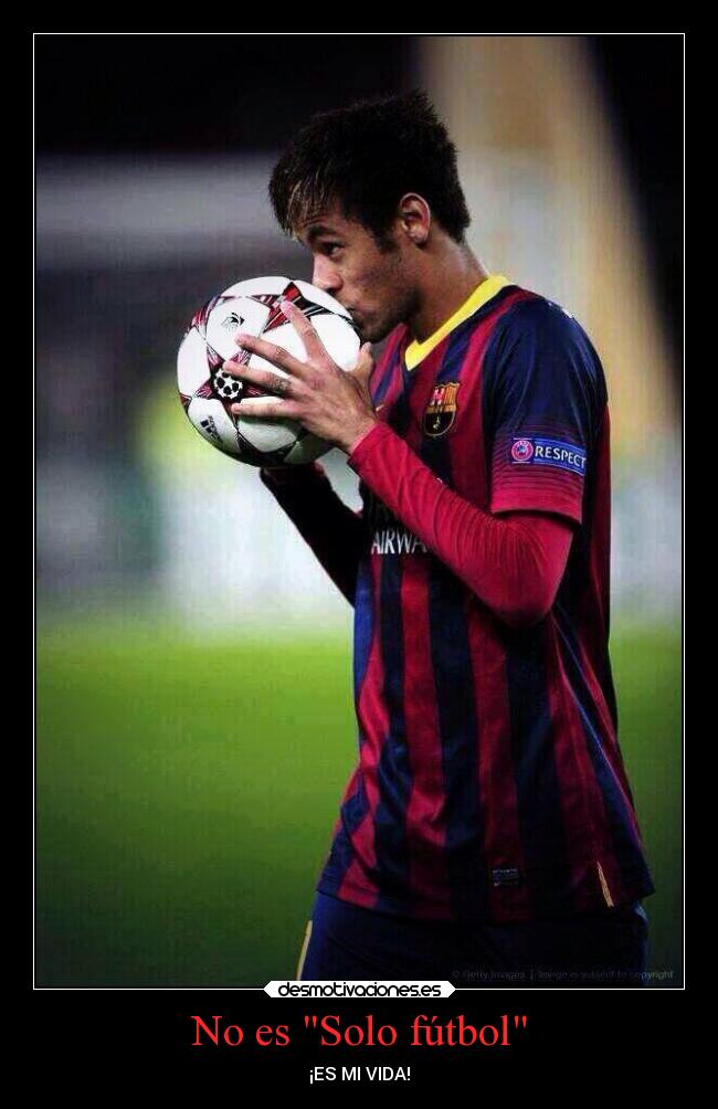 No es Solo fútbol - 