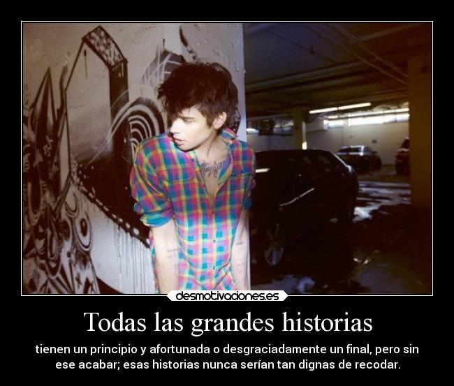 Todas las grandes historias - 