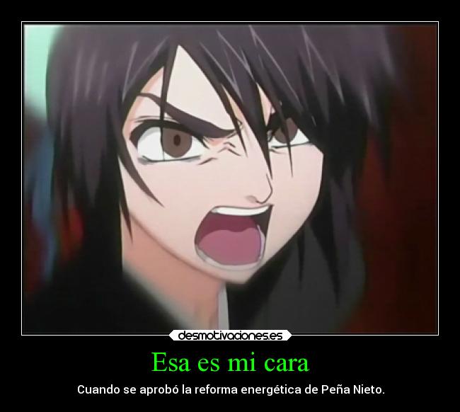 carteles historia guerra criticas enfados odio mexico desmotivaciones