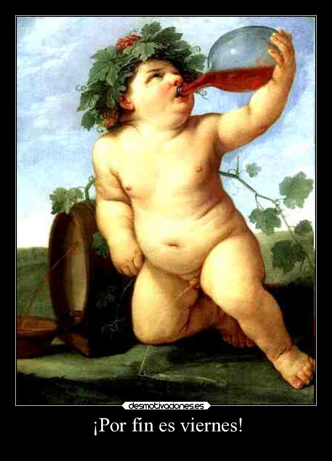 ¡Por fin es viernes! - 