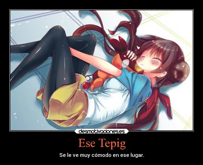 Ese Tepig - 