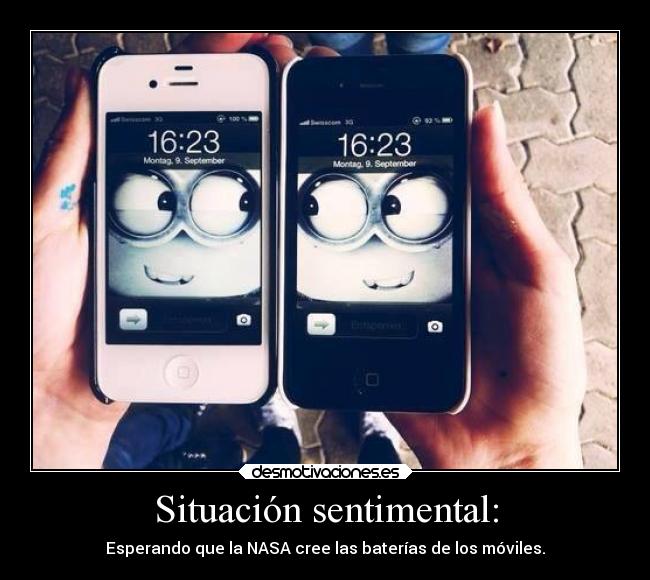 Situación sentimental: - 