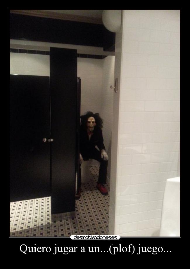 carteles humor clanhoygan clanalpargatas pork esta cagando jigsaw desmotivaciones