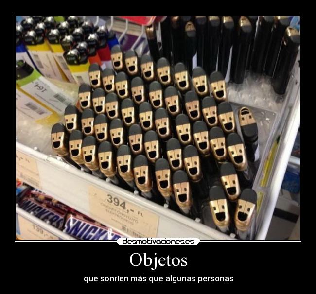 Objetos -