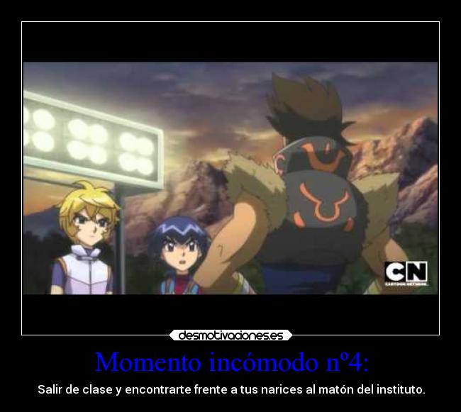 carteles humor escuela scan2go matones ryu ejemplo desmotivaciones