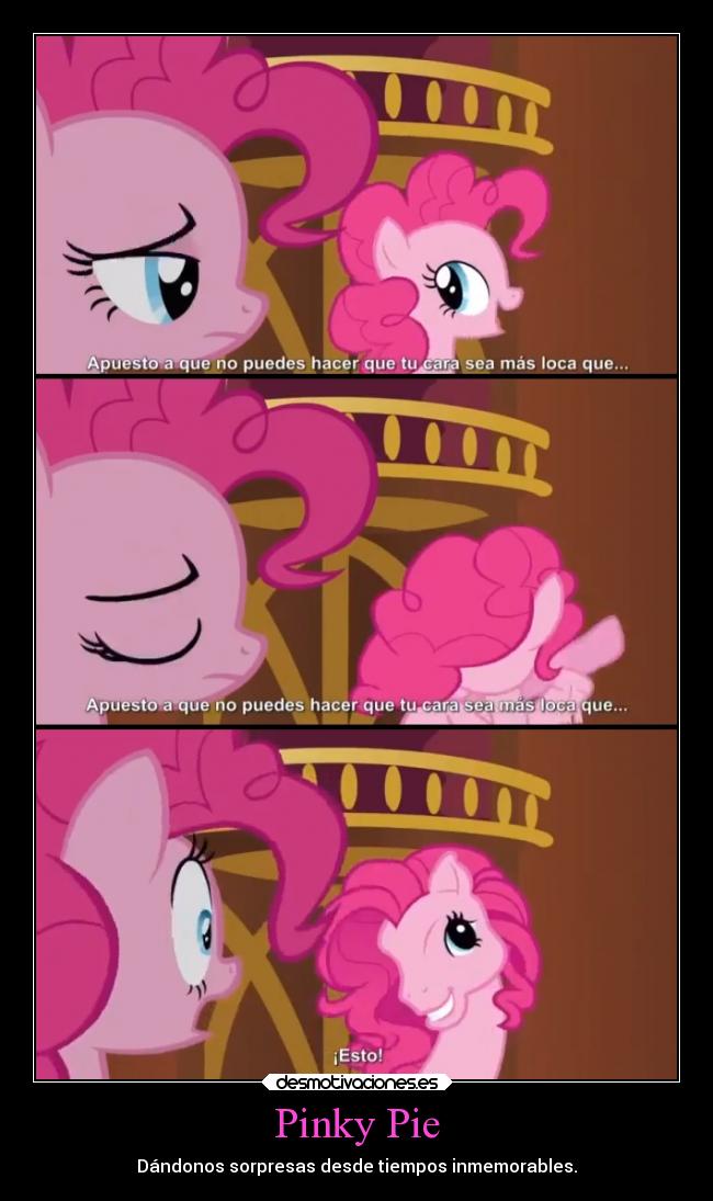 Pinky Pie -