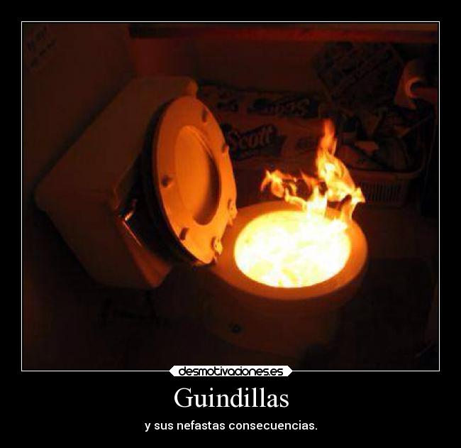Guindillas - 