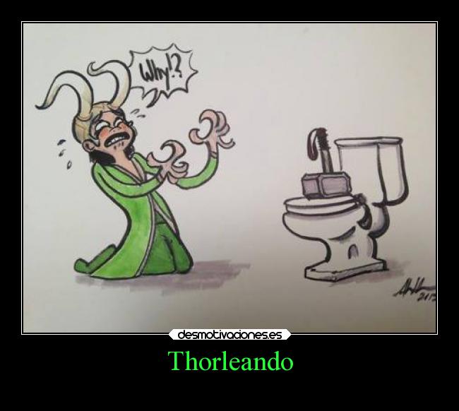 Thorleando - 