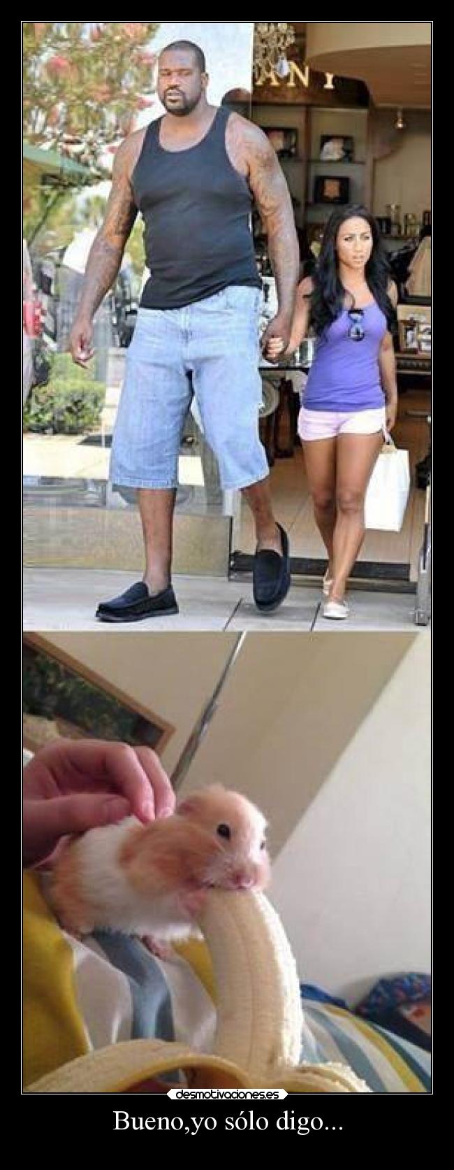 Bueno,yo sólo digo... -