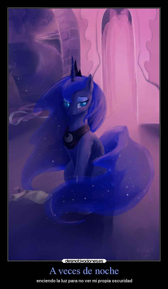 A veces de noche - enciendo la luz para no ver mi propia oscuridad