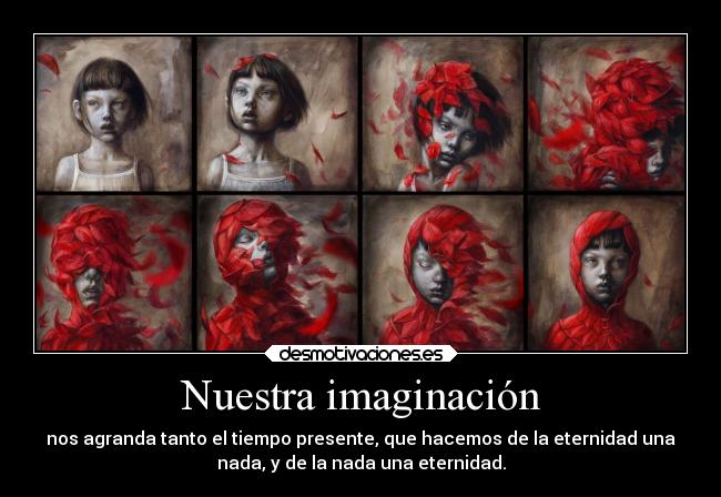 Nuestra imaginación -
