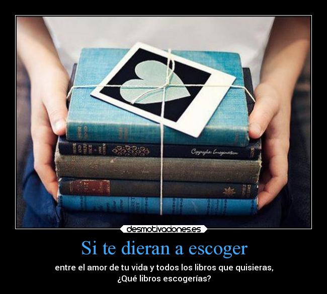 Si te dieran a escoger - 