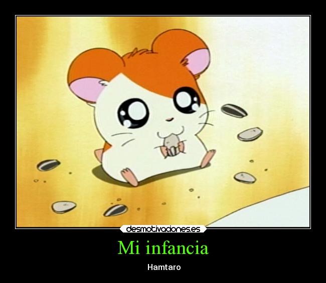 Mi infancia - 
