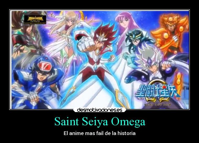 Saint Seiya Omega -