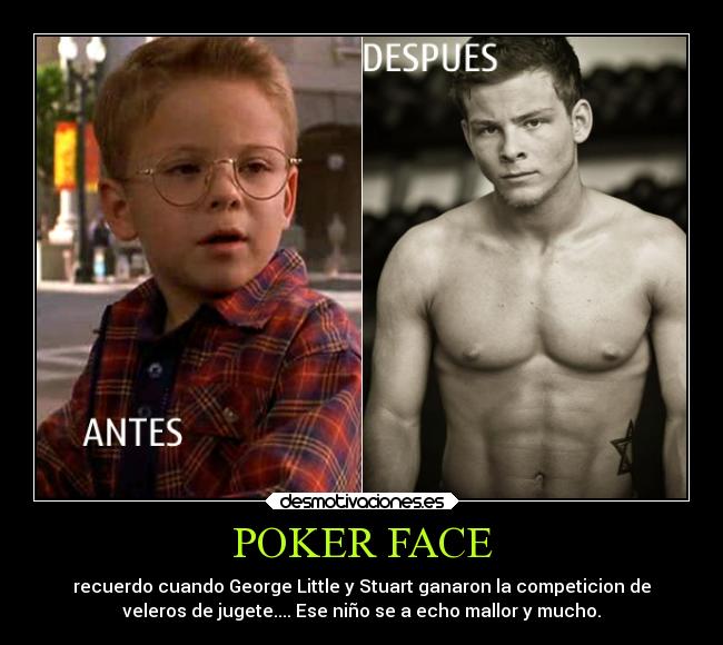 POKER FACE - 