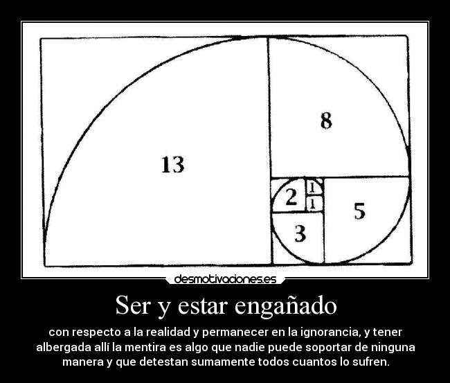 carteles literatura platon parece algo enfermo dialogos fibonacci desmotivaciones