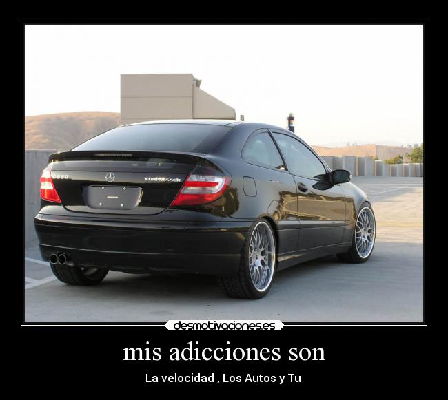 mis adicciones son - 