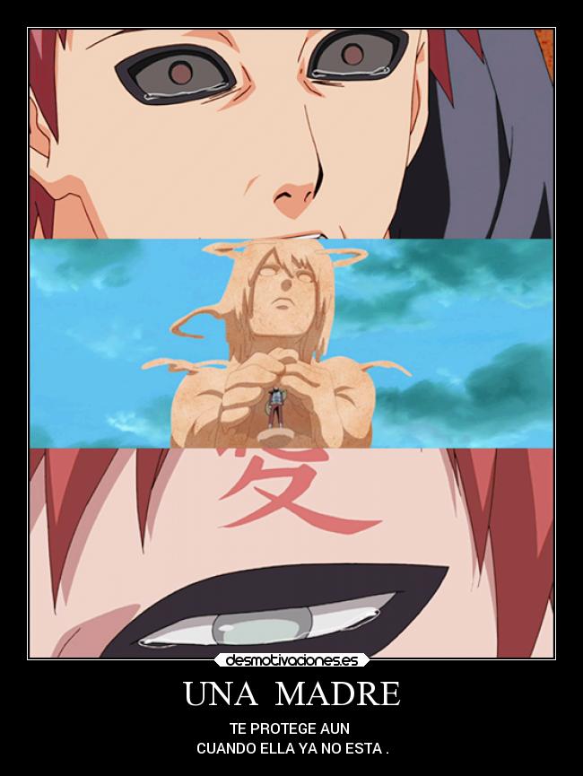 UNA MADRE -