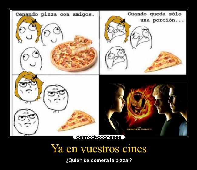 Ya en vuestros cines -