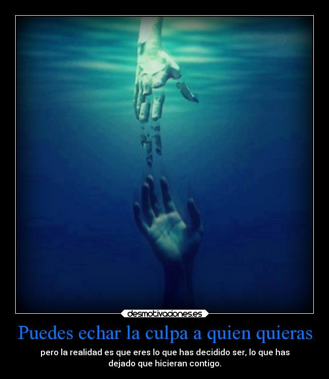 carteles mentira que ellos hicieron desmotivaciones