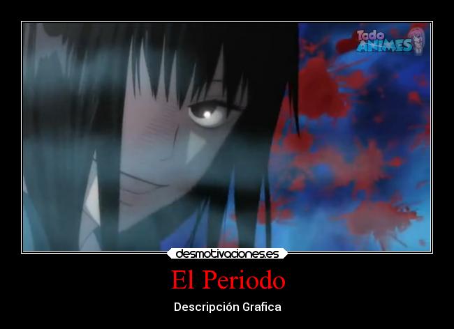 El Periodo - Descripción Grafica
