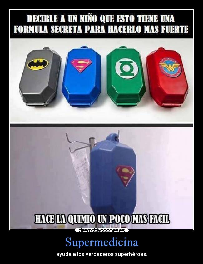 carteles motivaciones ayuda medicina ninos supermedicina lolsomething desmotivaciones