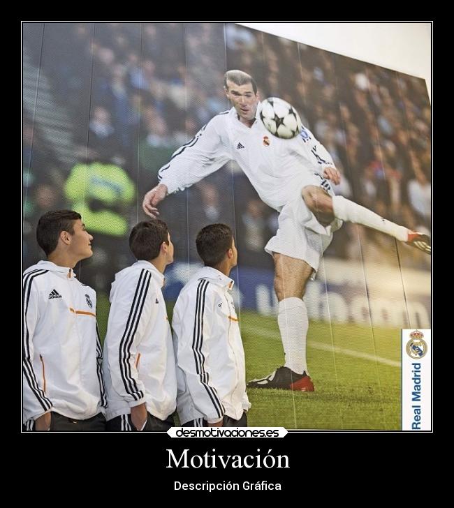 Motivación -