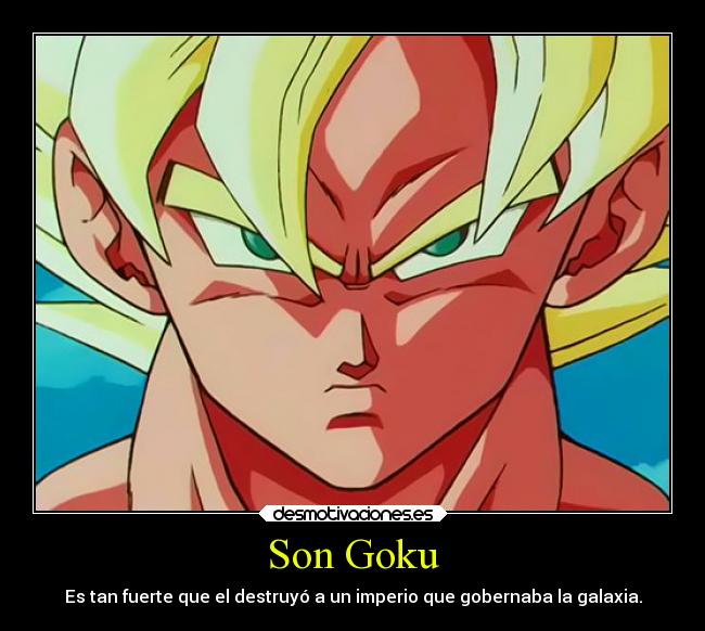 Son Goku -
