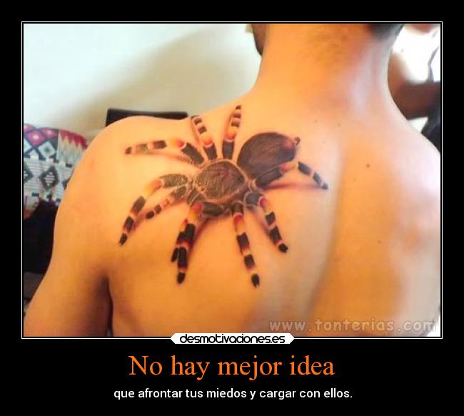 No hay mejor idea - 