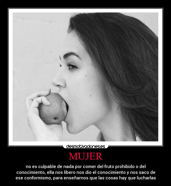MUJER -