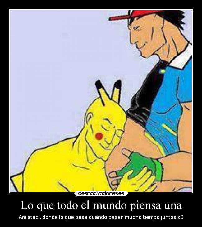 carteles mundo internet pokemon desmotivaciones