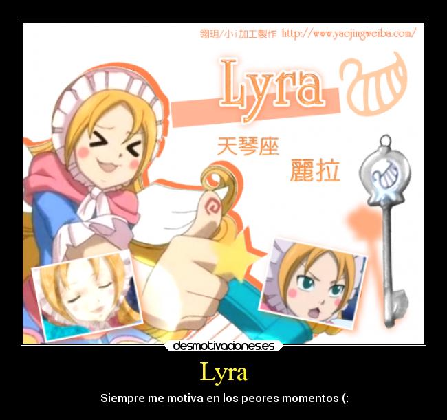 Lyra - 