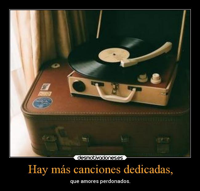 carteles musica desmotivaciones