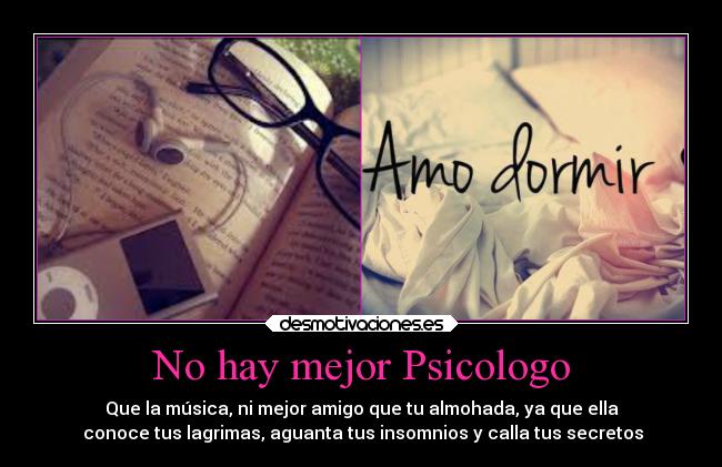 No hay mejor Psicologo - 