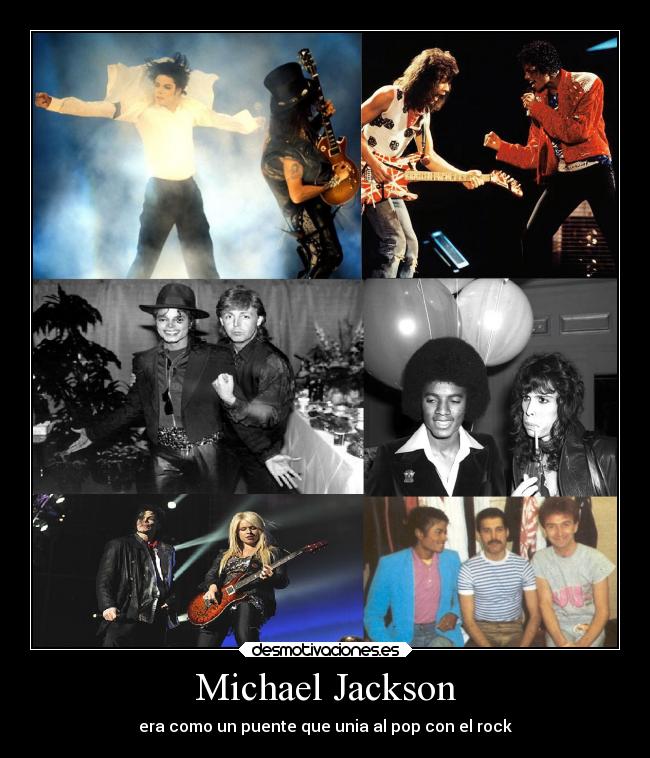 Michael Jackson -