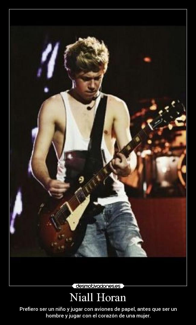 Niall Horan - 