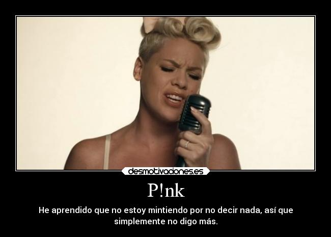 carteles musica pink desmotivaciones