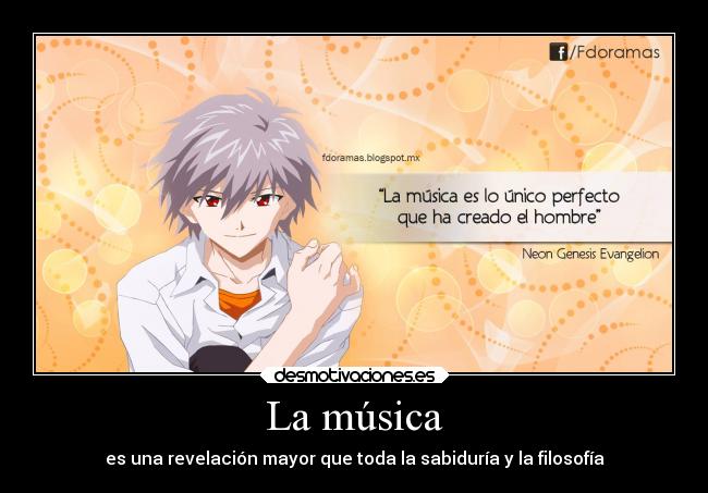 carteles musica trabajo sentimientos musica arte anime vida sabiduria desmotivaciones
