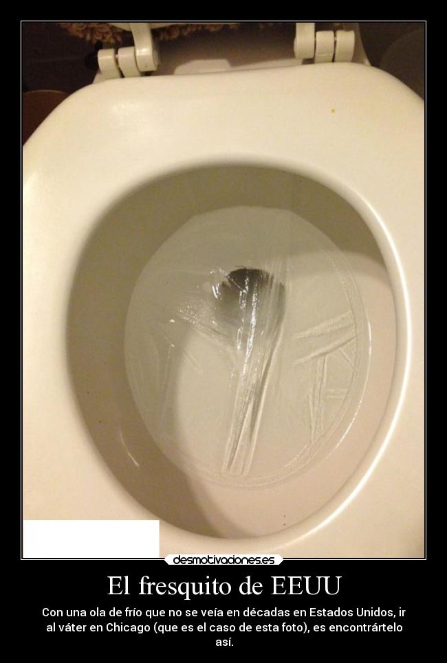 El fresquito de EEUU -