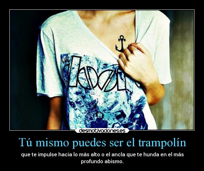 carteles obstaculos triunfo desmotivaciones